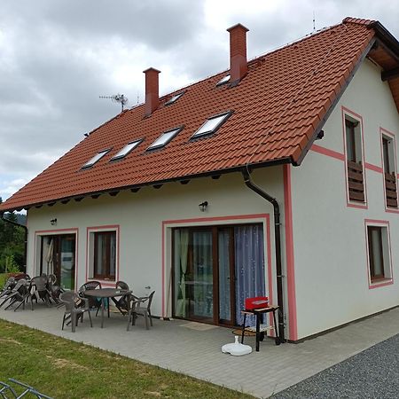 Apartmany U Olsinske Kaplicky Горни-Плана Экстерьер фото