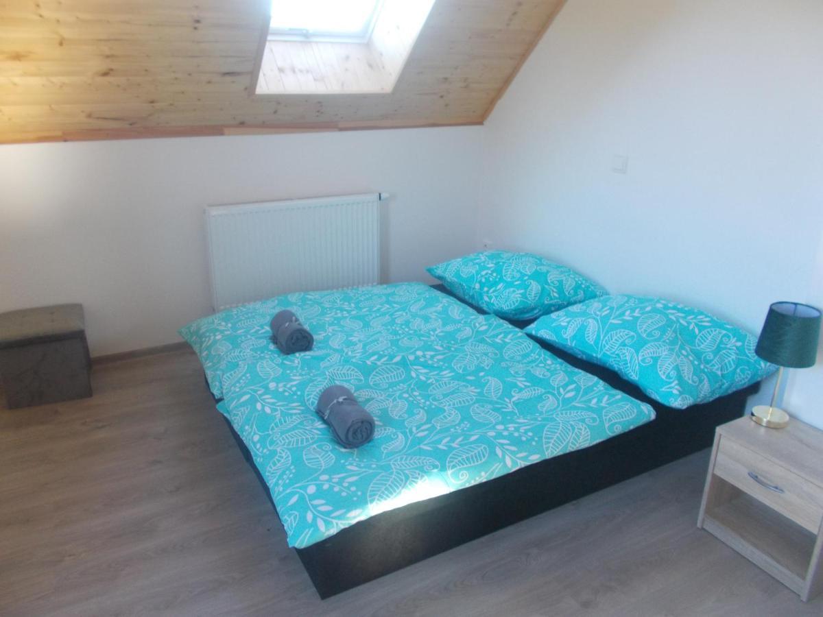 Apartmany U Olsinske Kaplicky Горни-Плана Экстерьер фото