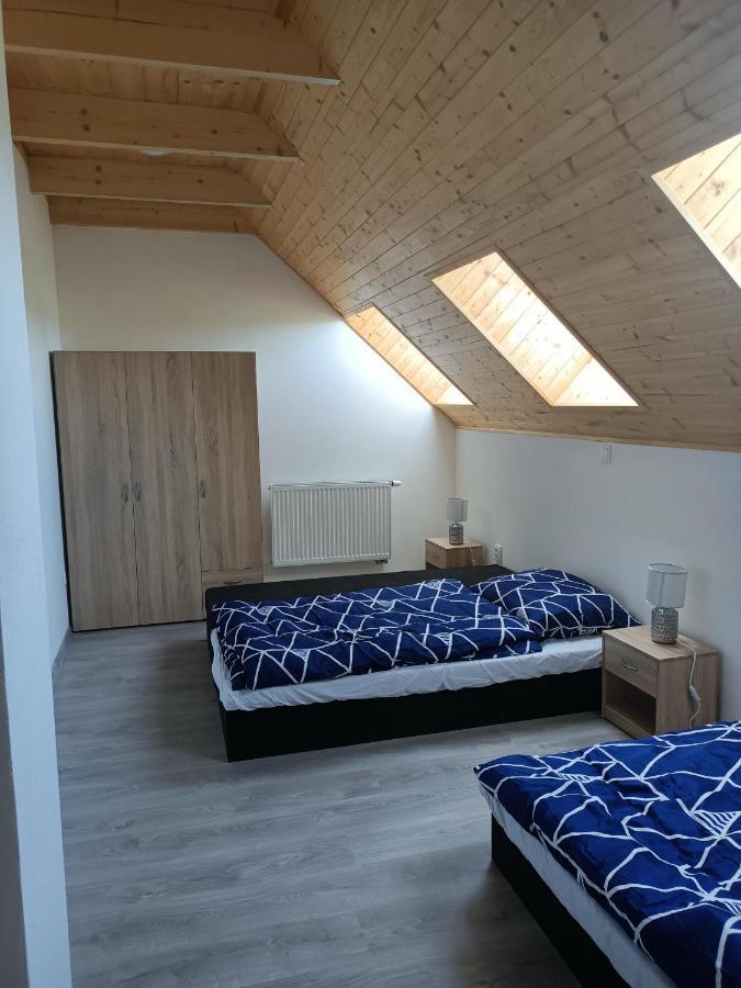 Apartmany U Olsinske Kaplicky Горни-Плана Экстерьер фото