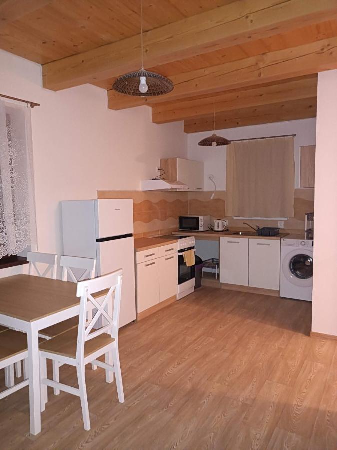 Apartmany U Olsinske Kaplicky Горни-Плана Экстерьер фото