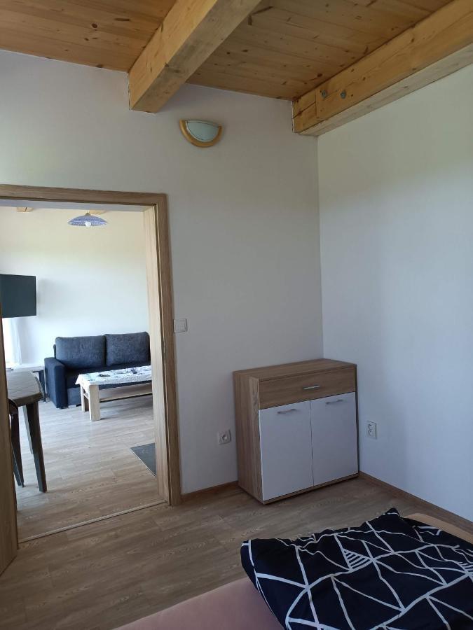 Apartmany U Olsinske Kaplicky Горни-Плана Экстерьер фото