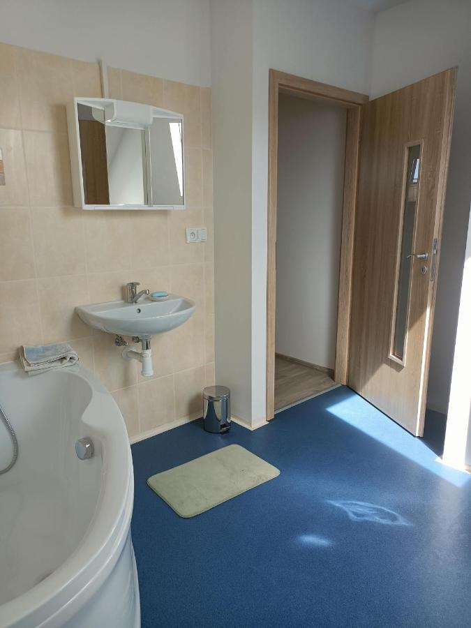 Apartmany U Olsinske Kaplicky Горни-Плана Экстерьер фото