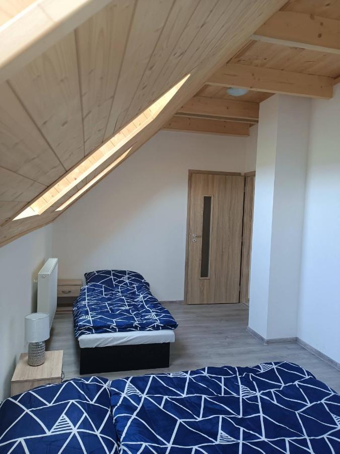 Apartmany U Olsinske Kaplicky Горни-Плана Экстерьер фото