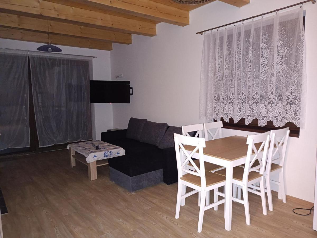 Apartmany U Olsinske Kaplicky Горни-Плана Экстерьер фото