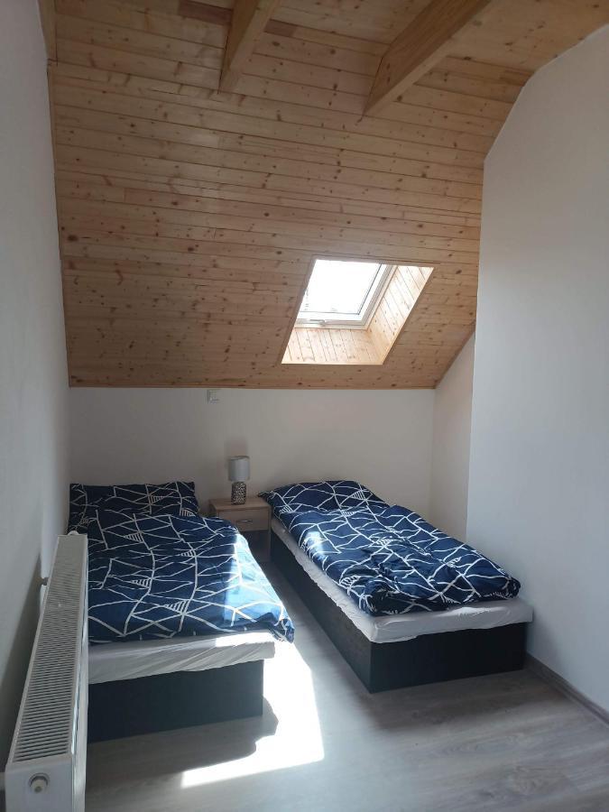 Apartmany U Olsinske Kaplicky Горни-Плана Экстерьер фото