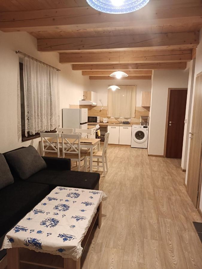 Apartmany U Olsinske Kaplicky Горни-Плана Экстерьер фото