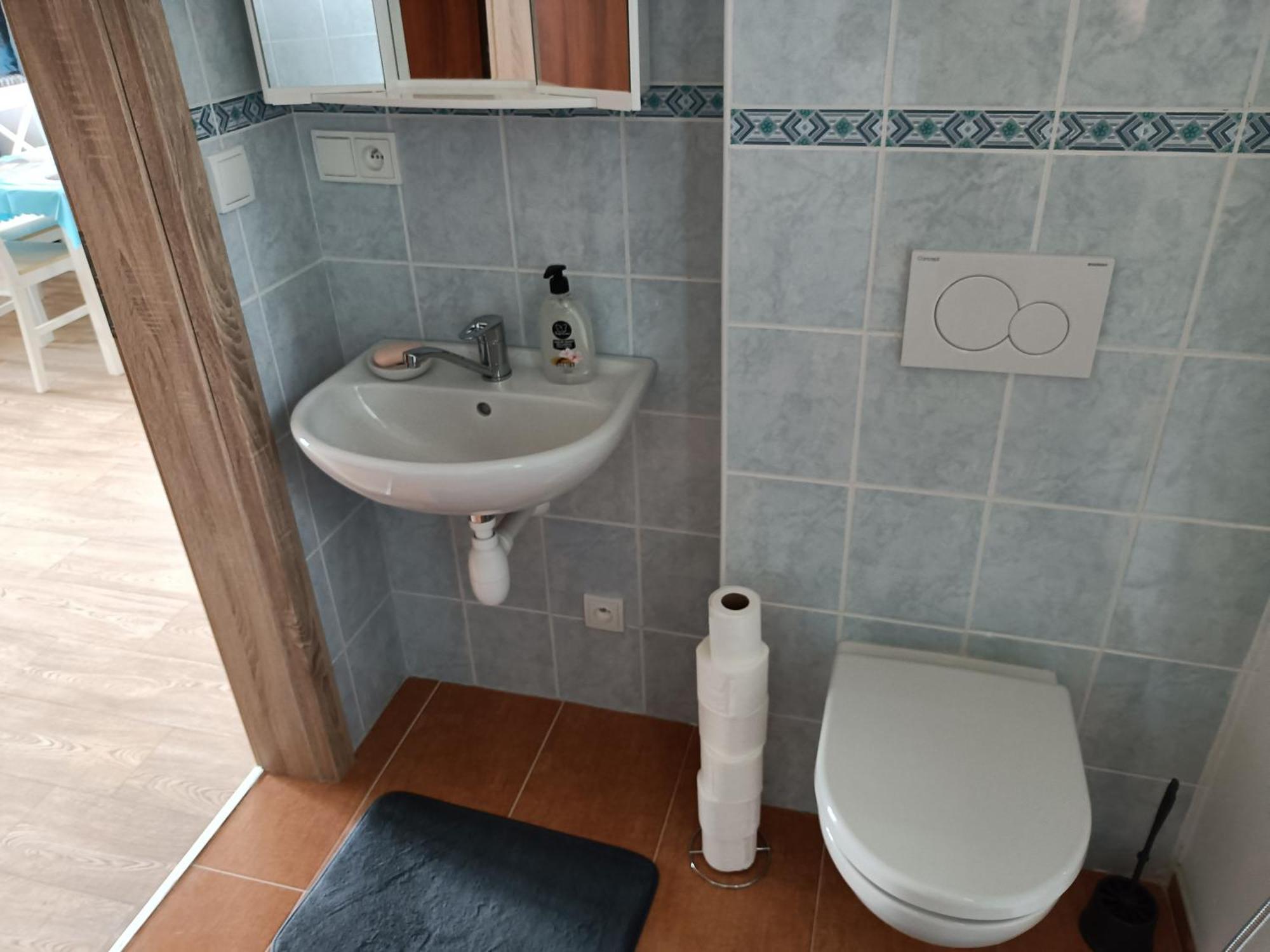 Apartmany U Olsinske Kaplicky Горни-Плана Экстерьер фото
