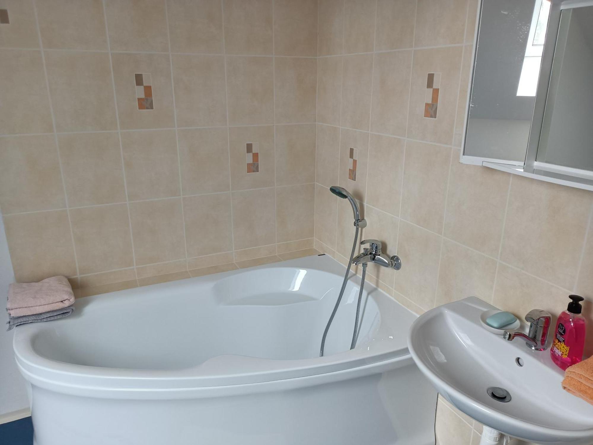 Apartmany U Olsinske Kaplicky Горни-Плана Экстерьер фото