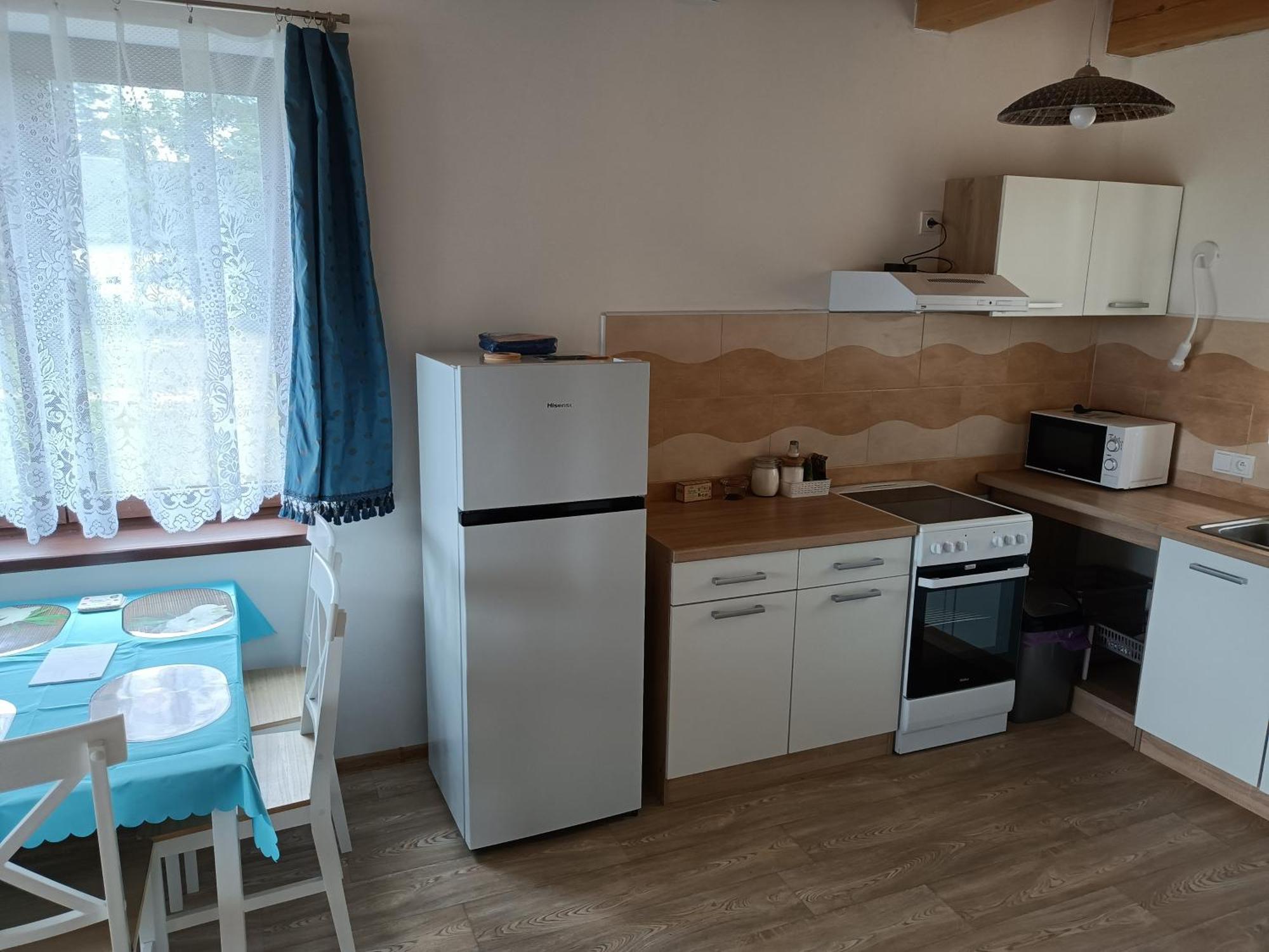 Apartmany U Olsinske Kaplicky Горни-Плана Экстерьер фото