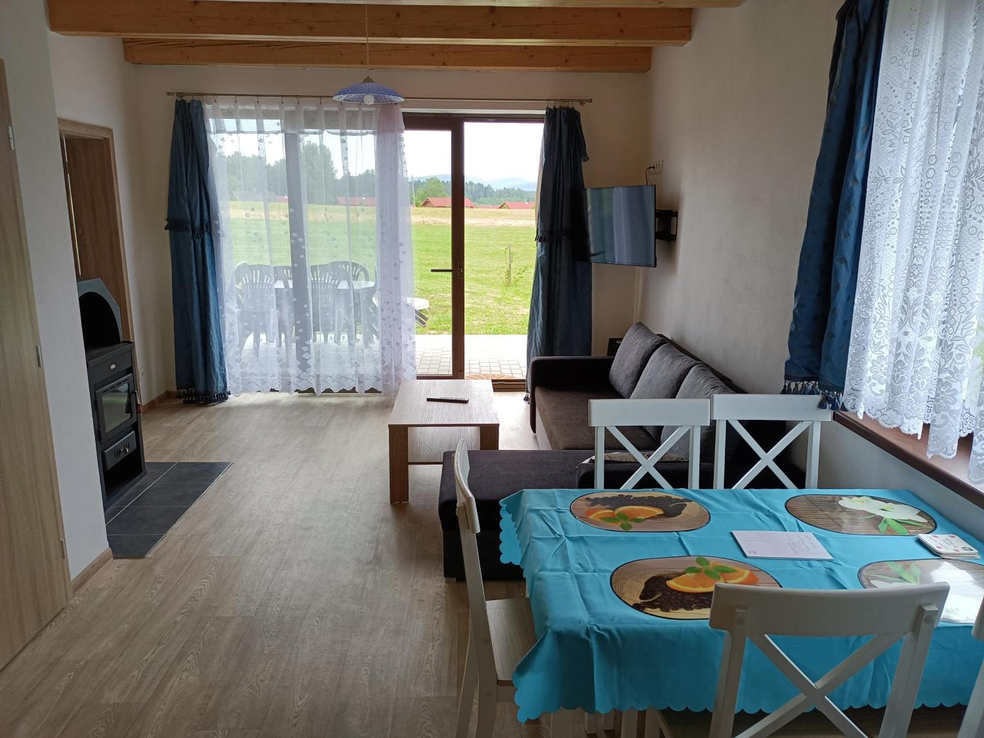Apartmany U Olsinske Kaplicky Горни-Плана Экстерьер фото