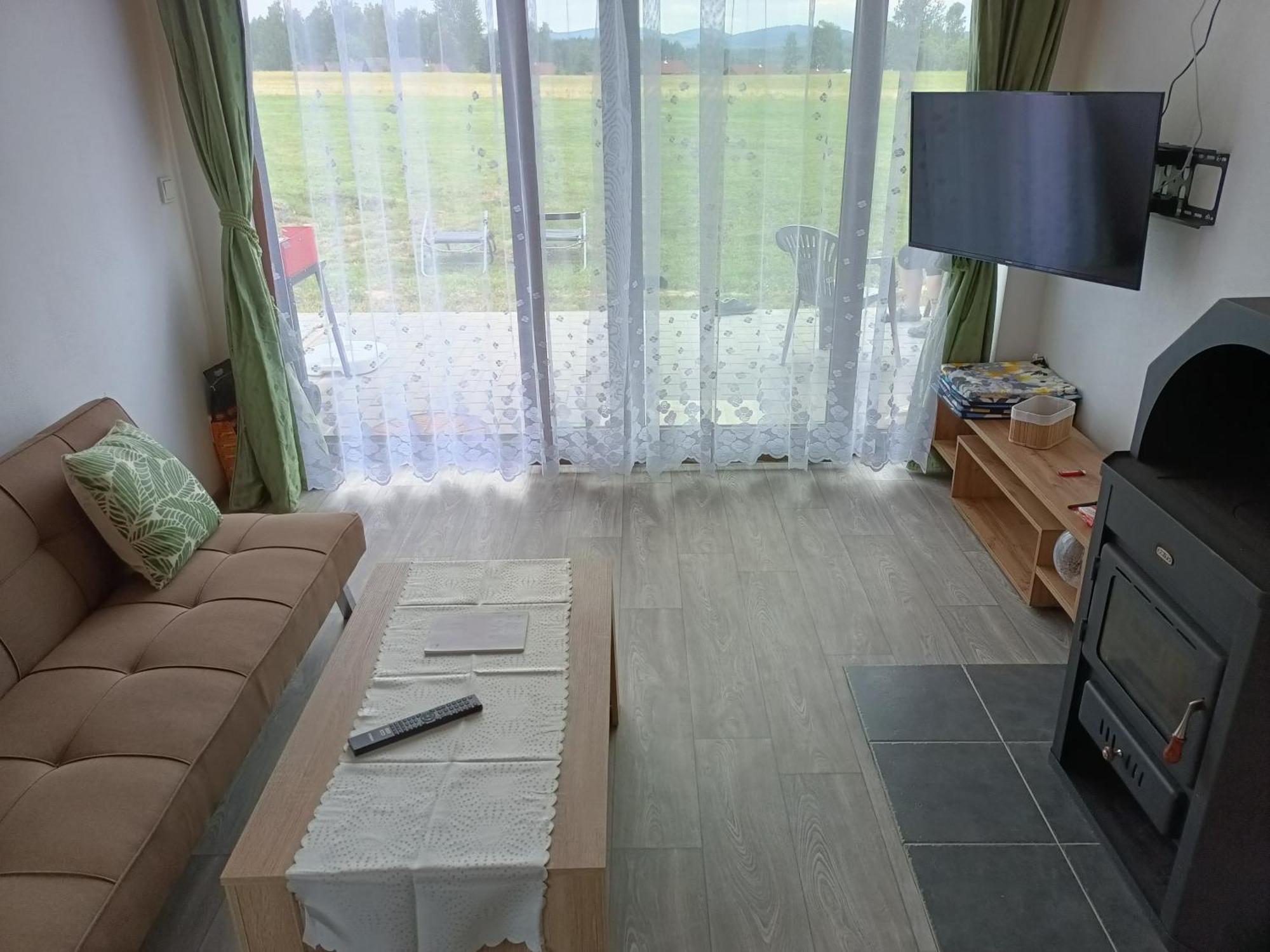 Apartmany U Olsinske Kaplicky Горни-Плана Экстерьер фото
