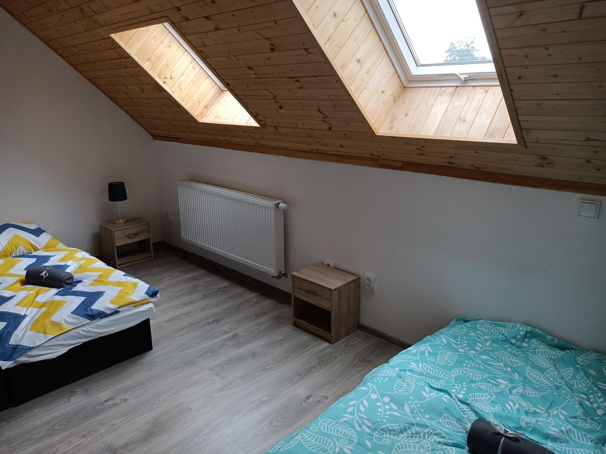 Apartmany U Olsinske Kaplicky Горни-Плана Экстерьер фото