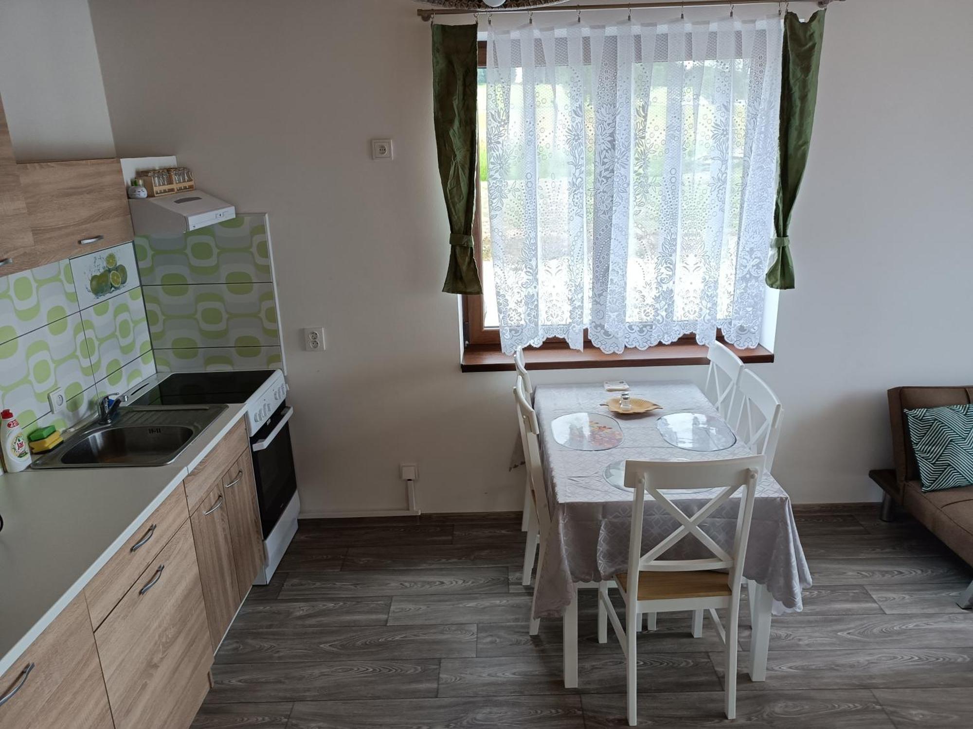 Apartmany U Olsinske Kaplicky Горни-Плана Экстерьер фото